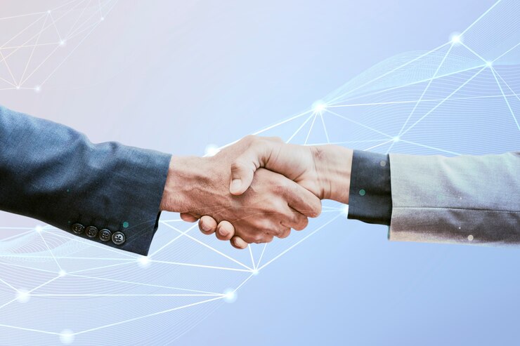 Partner with Meronetwork