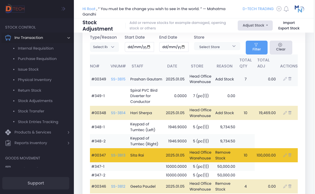 Hotel Management Software in Nepal